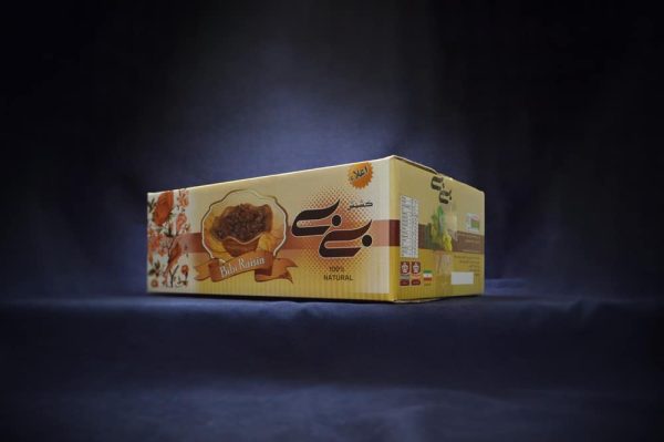 کشمش آفتابی بی‌بی