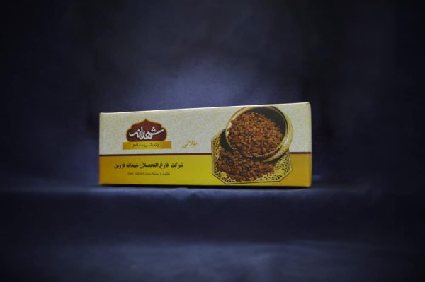 کشمش شهدانه طلائی - تصویر 2